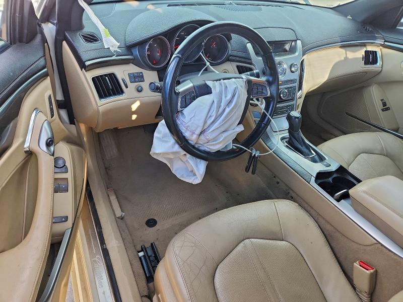 Photo 8 from auction – 2012 CADILLAC CTS PERFOR with VIN 1G6DK1E38C0156668