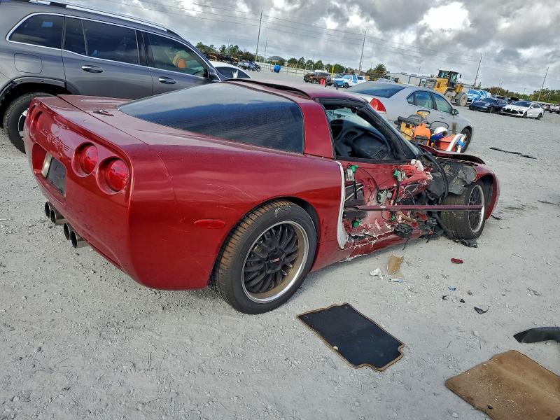 Photo 3 from auction – 1999 CHEVROLET CORVETTE with VIN 1G1YY22G9X5116515