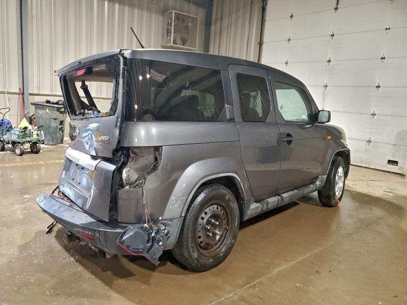 Photo 3 from auction – 2011 HONDA ELEMENT LX with VIN 5J6YH2H32BL003936
