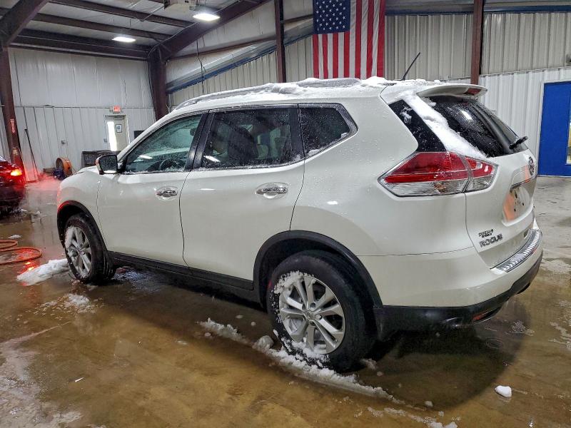 Photo 2 from auction – 2016 NISSAN ROGUE S with VIN KNMAT2MV9GP643753