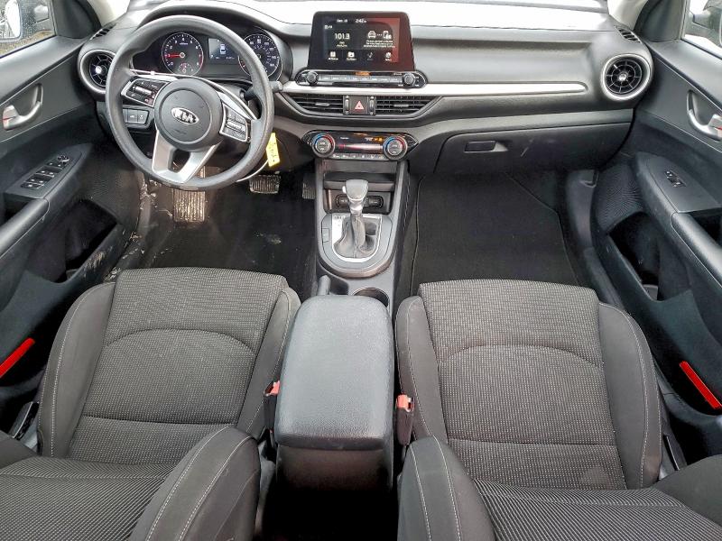Photo 8 from auction – 2019 KIA FORTE FE with VIN 3KPF24AD4KE058975
