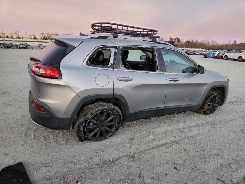 صورة رقم 3 من المزاد - 2017 JEEP CHEROKEE L مع VIN 1C4PJLDB7HW522982