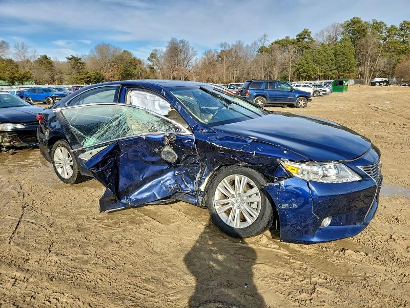 Photo 4 from auction – 2014 LEXUS ES 350 with VIN JTHBK1GG6E2100562