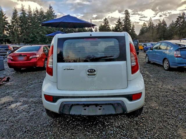 Photo 6 from auction – 2012 KIA SOUL with VIN KNDJT2A52C7435650