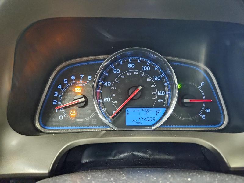 Photo 9 from auction – 2015 TOYOTA RAV4 LIMIT with VIN 2T3DFREV5FW269074