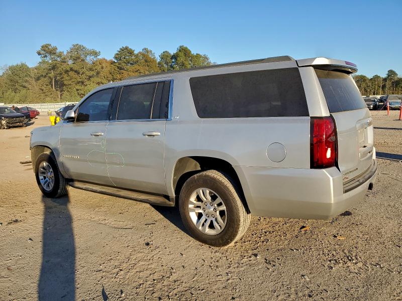 Photo 2 from auction – 2018 CHEVROLET SUBURBAN C with VIN 1GNSCHKCXJR114954