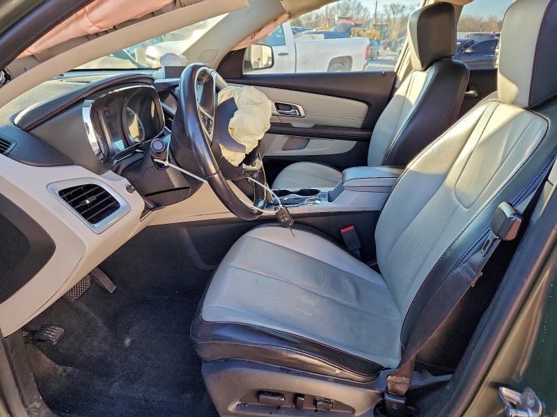 Photo 7 from auction – 2015 GMC TERRAIN SL with VIN 2GKFLSE32F6165519