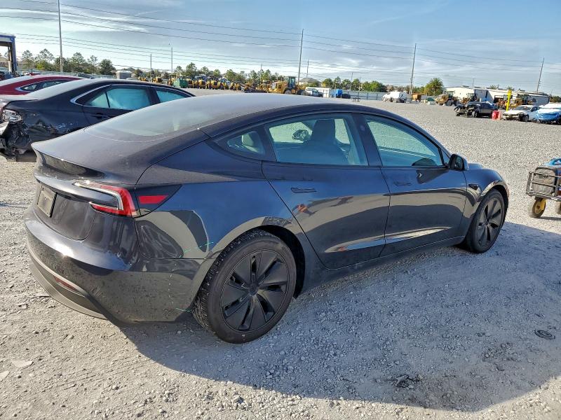 Photo 3 from auction – 2024 TESLA MODEL 3 with VIN 5YJ3E1EA5RF754838