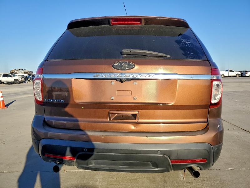 Photo 6 from auction – 2011 FORD EXPLORER L with VIN 1FMHK7F87BGA15166