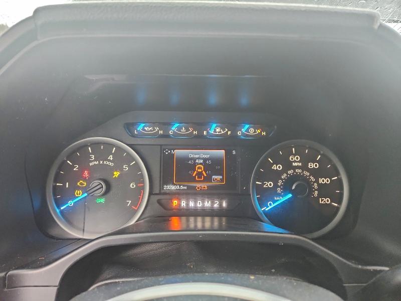 Photo 9 from auction – 2017 FORD F150 SUPER with VIN 1FTEW1EF6HFA77522