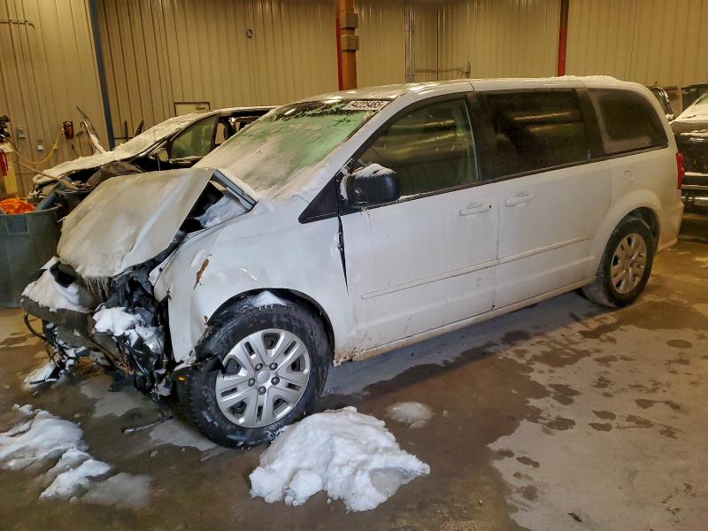 صورة رقم 1 من المزاد - 2016 DODGE GRAND CARA مع VIN 2C4RDGBG7GR369856