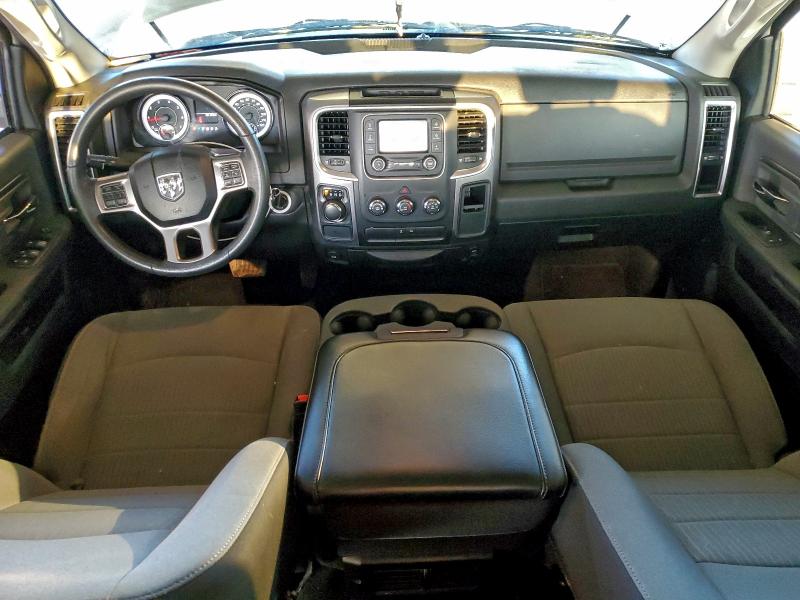 Photo 8 from auction – 2021 RAM 1500 CLASS with VIN 1C6RR6LG2MS533753
