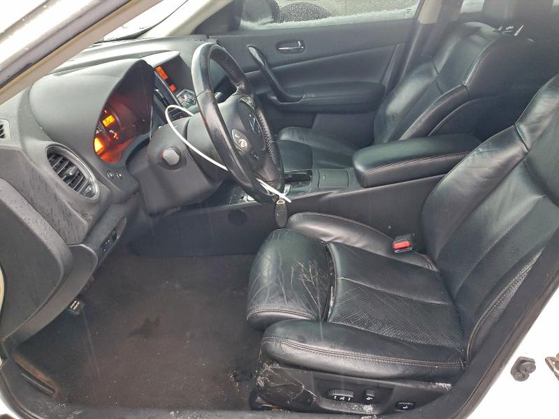 Photo 7 from auction – 2010 NISSAN MAXIMA S with VIN 1N4AA5AP1AC825433