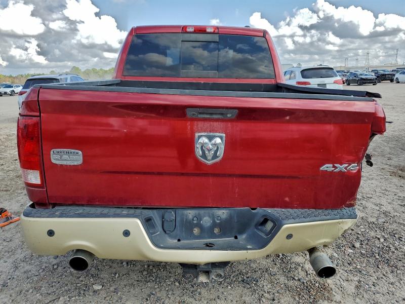 Photo 6 from auction – 2011 DODGE RAM 1500 with VIN 1D7RV1CT8BS633363