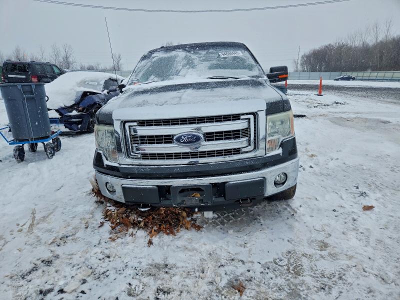 Photo 5 from auction – 2014 FORD F150 SUPER with VIN 1FTFW1EF5EFA20373