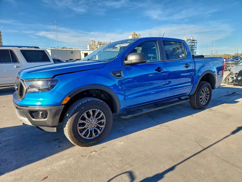 FORD RANGER XL 2021 with VIN 1FTER4FH1MLD53643 - Photo from auction