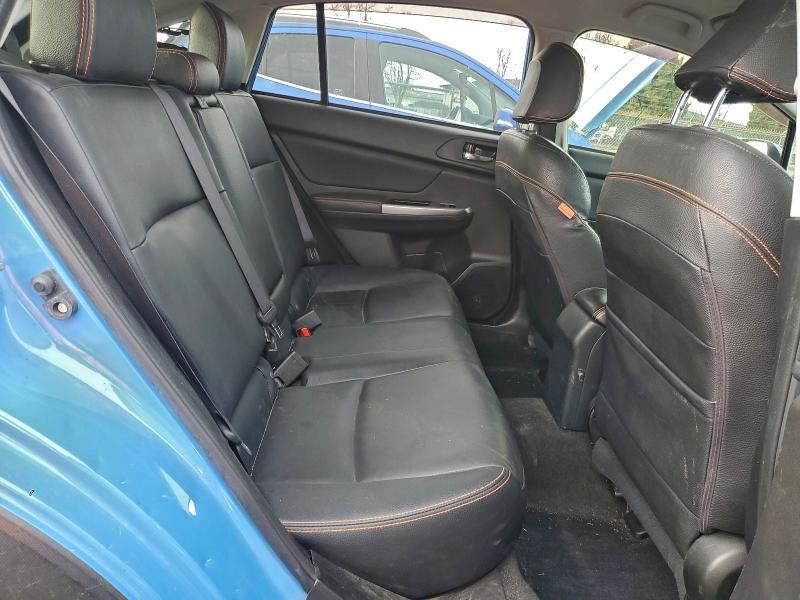 Photo 11 from auction – 2017 SUBARU CROSSTREK with VIN JF2GPAKC1HH254726