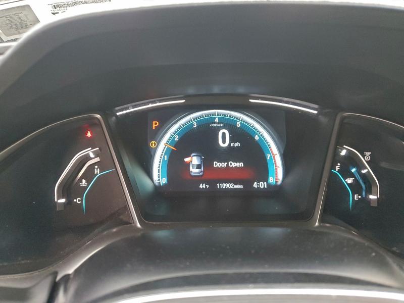 Photo 9 from auction – 2017 HONDA CIVIC EX with VIN 2HGFC2F77HH518164