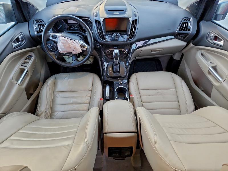 Photo 8 from auction – 2015 FORD ESCAPE TIT with VIN 1FMCU9J96FUB82934