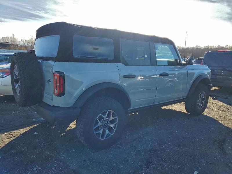 Photo 3 from auction – 2022 FORD BRONCO BAS with VIN 1FMEE5DH4NLA92817