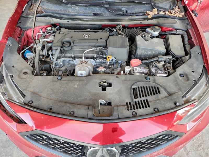 Photo 11 from auction – 2019 ACURA ILX PREMIU with VIN 19UDE2F75KA003171