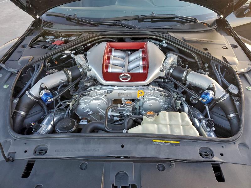 Снимка 11 от търг – 2015 NISSAN GT-R PREMI с VIN JN1AR5EF2FM281047
