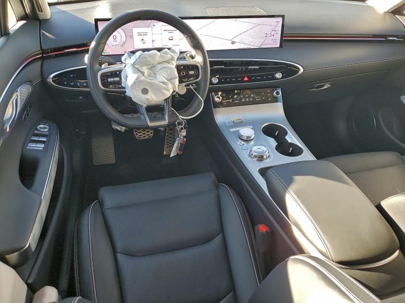Photo 8 from auction – 2026 GENESIS GV70 ADVAN with VIN 5NMMDET12TH007009