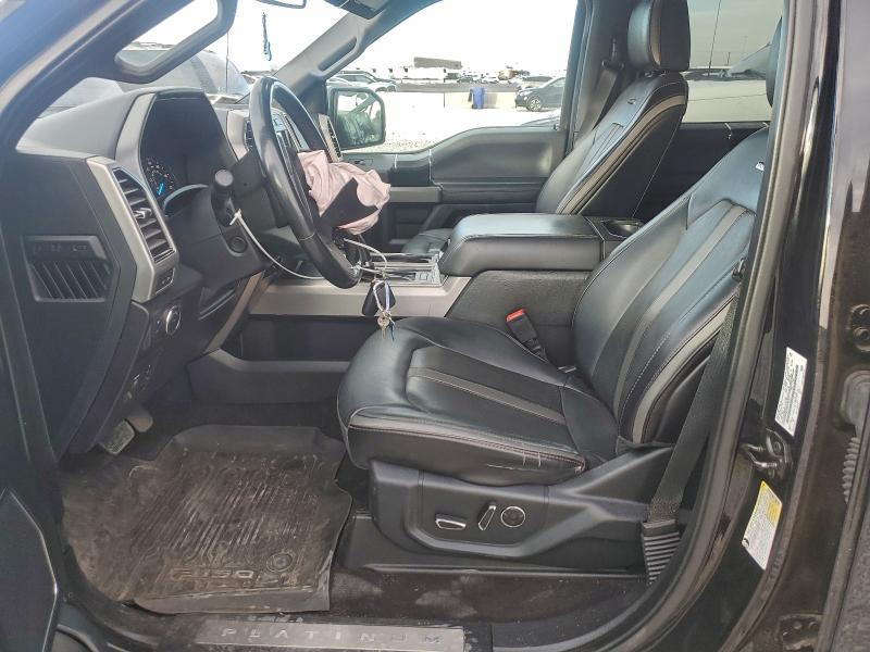 Photo 7 from auction – 2019 FORD F150 with VIN 1FTFW1E48KFD12772