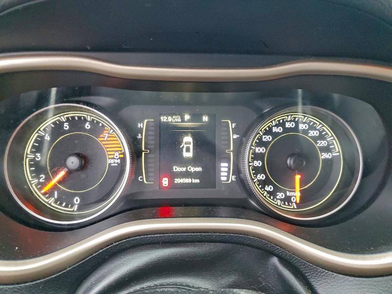 Photo 9 from auction – 2016 JEEP CHEROKEE L with VIN 1C4PJMCS3GW260593
