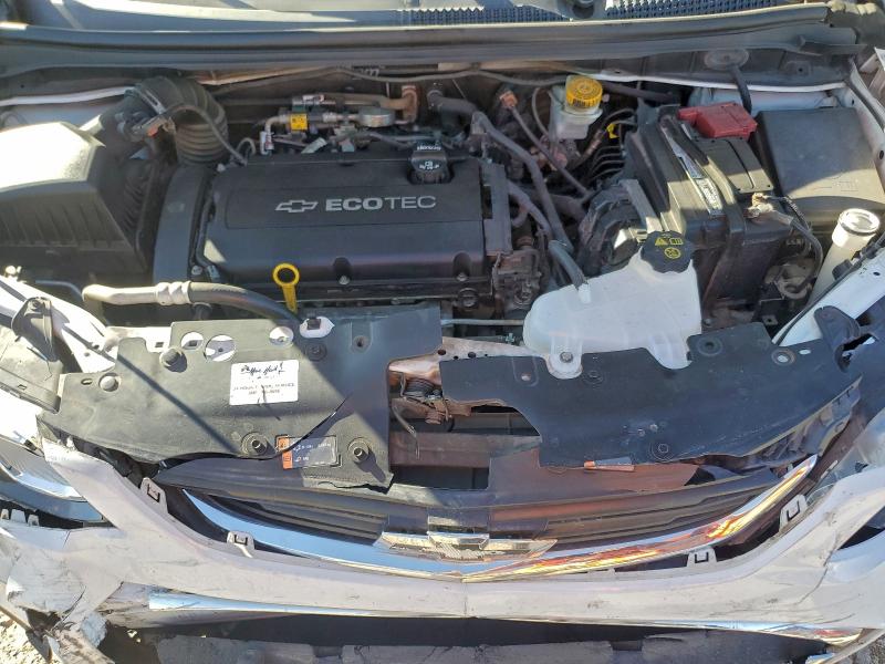 Photo 11 from auction – 2012 CHEVROLET SONIC LT with VIN 1G1JC5SH5C4120765