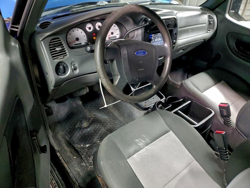 Photo 8 from auction – 2007 FORD RANGER SUP with VIN 1FTYR14UX7PA57710