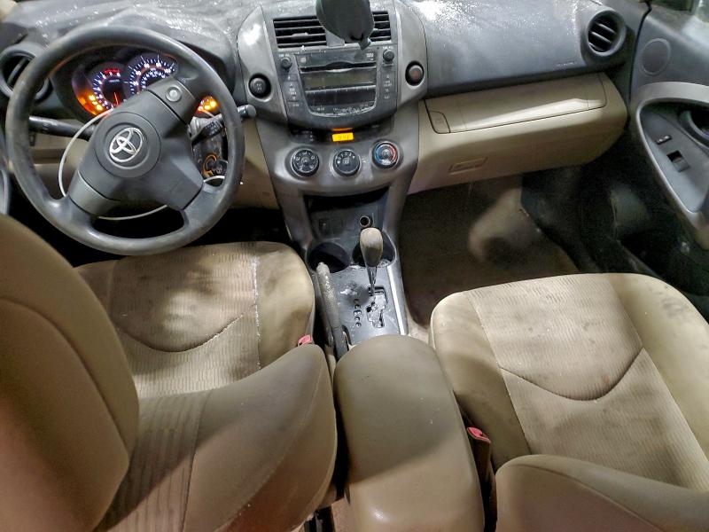 صورة رقم 8 من المزاد - 2010 TOYOTA RAV4 مع VIN JTMBF4DV2AD022208