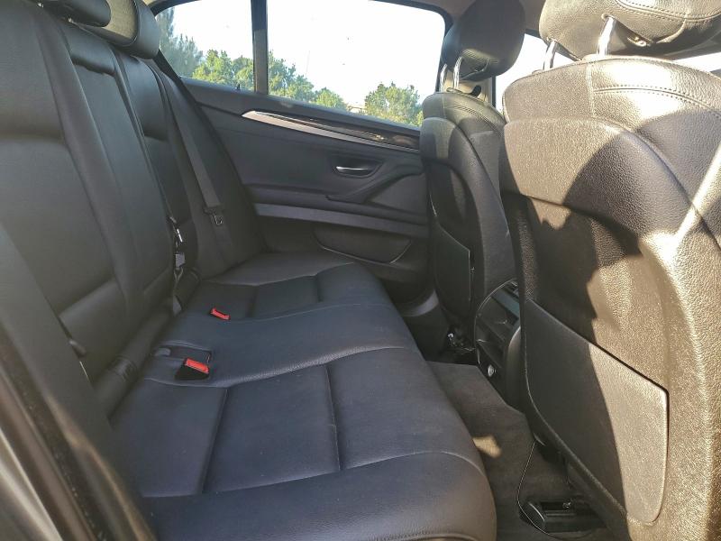Photo 10 from auction – 2015 BMW 528 with VIN WBA5A5C50FD518311