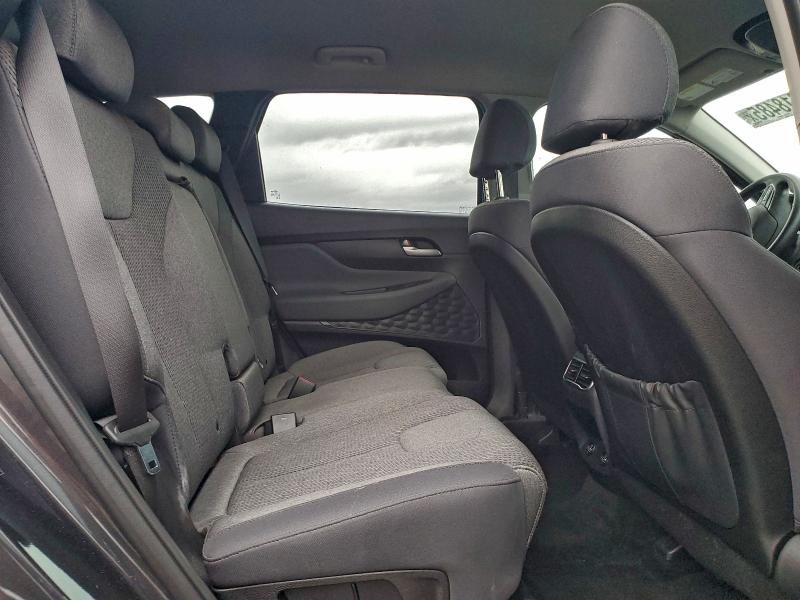 Photo 11 from auction – 2021 HYUNDAI SANTA FE S with VIN 5NMS14AJ1MH332815