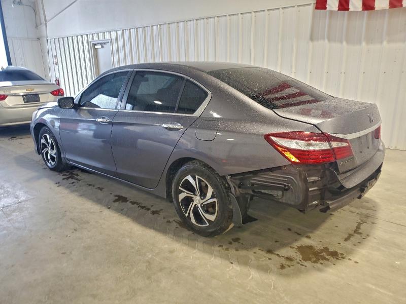 Photo 2 from auction – 2016 HONDA ACCORD with VIN 1HGCR2F32GA119156