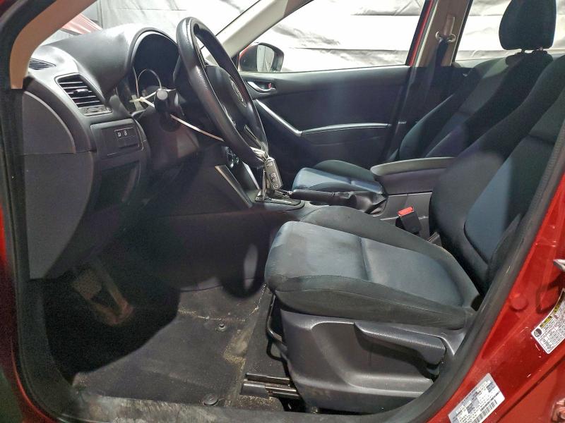 Photo 7 from auction – 2014 MAZDA CX-5 SPORT with VIN JM3KE4BE4E0383403