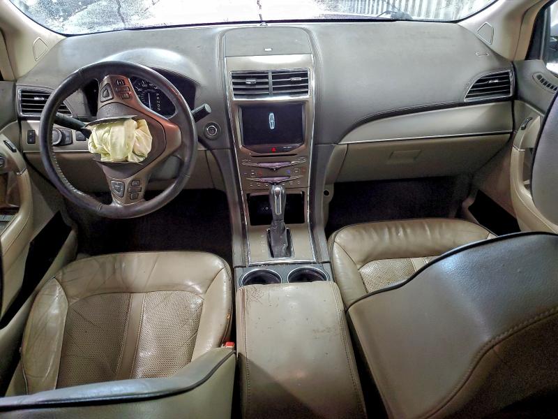 Photo 8 from auction – 2013 LINCOLN MKX with VIN 2LMDJ8JK3DBL33486