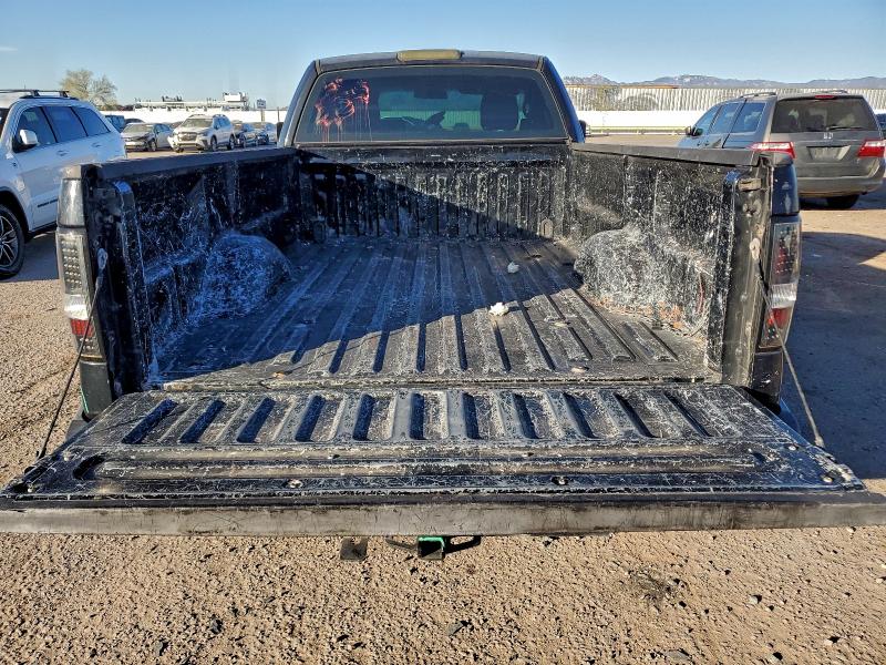 Photo 10 from auction – 2006 FORD F150 with VIN 1FTRF12266NA40301