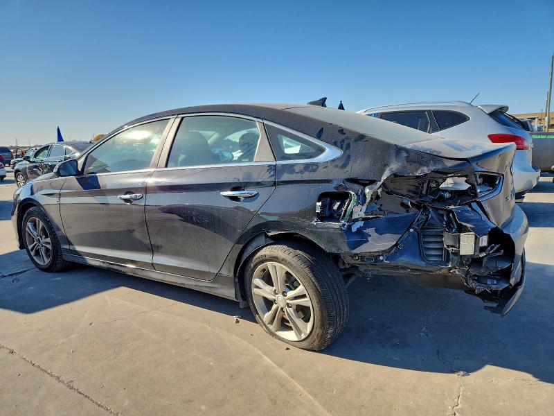 Photo 2 from auction – 2019 HYUNDAI SONATA LIM with VIN 5NPE34AF3KH786793