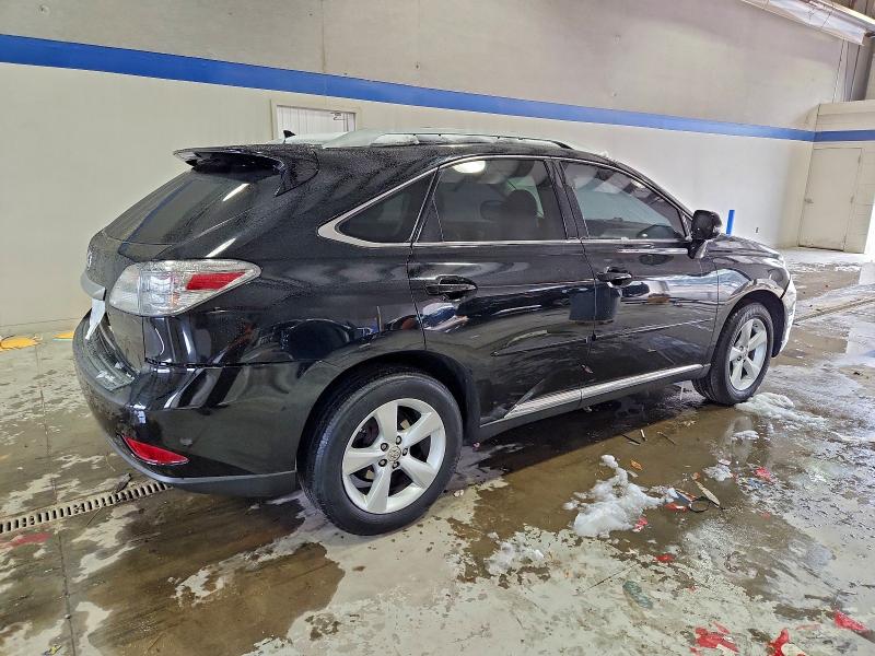 Photo 3 from auction – 2011 LEXUS RX 350 with VIN 2T2BK1BA1BC100417