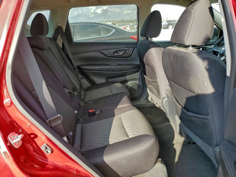 Photo 11 from auction – 2017 NISSAN ROGUE S with VIN 5N1AT2MTXHC867780