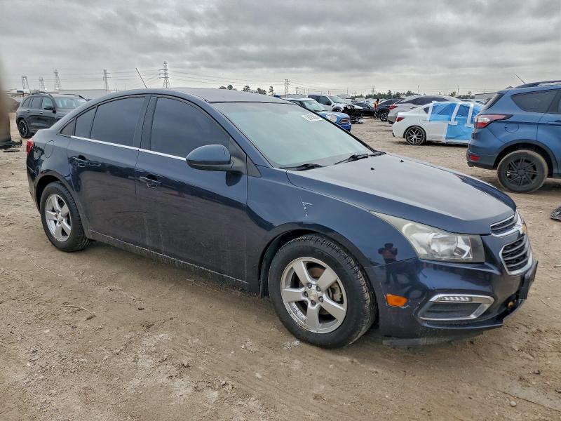 Photo 4 from auction – 2015 CHEVROLET CRUZE LT with VIN 1G1PC5SB4F7166192