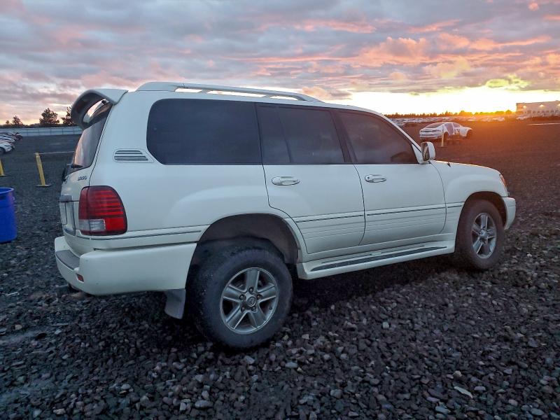 Photo 3 from auction – 2006 LEXUS LX 470 with VIN JTJHT00W264011384