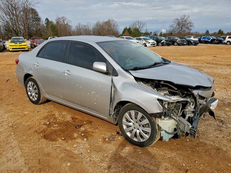 Photo 4 from auction – 2012 TOYOTA COROLLA BA with VIN JTDBU4EEXC9170830