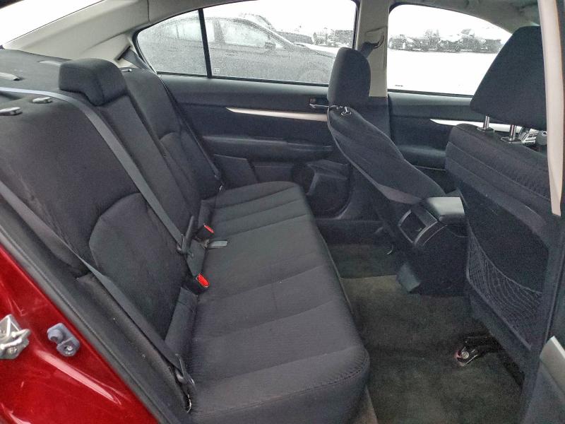 Photo 10 from auction – 2012 SUBARU LEGACY with VIN 4S3BMCG61C3025999