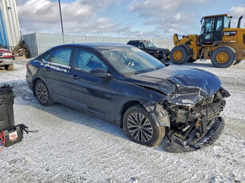 Photo 4 from auction – 2019 VOLKSWAGEN JETTA SEL with VIN 3VWE57BU7KM047992