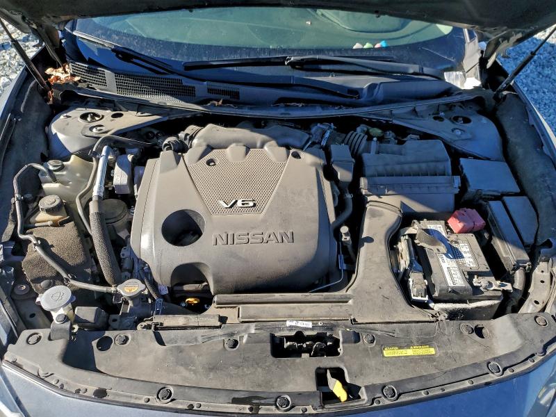 Photo 11 from auction – 2019 NISSAN MAXIMA S with VIN 1N4AA6AV0KC371701