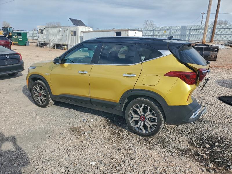 Photo 2 from auction – 2023 KIA SELTOS SX with VIN KNDETCA24P7422272