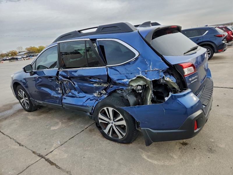 Photo 2 from auction – 2019 SUBARU OUTBACK with VIN 4S4BSANC8K3202321