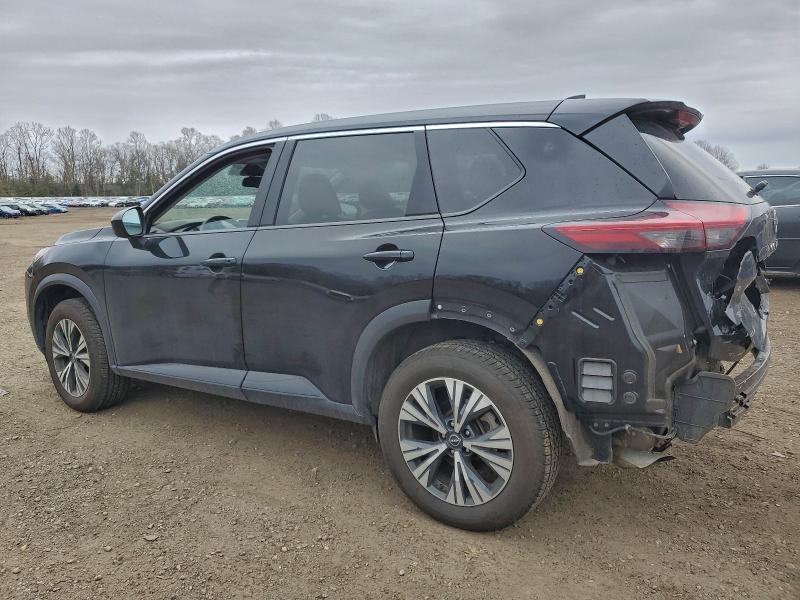Photo 2 from auction – 2023 NISSAN ROGUE SV with VIN 5N1BT3BB0PC846455